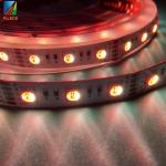 DMX512 RGBW Flexible LED Strip DC12V With RF WIFI APP Control for sale