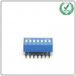 2.0mm DA series dip switch with 1A DC50V capacities 1 buyer for sale