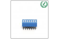 China 2.0mm DA series dip switch with 1A DC50V capacities 1 buyer supplier