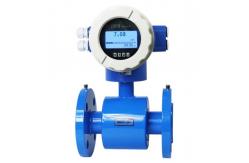 China Intelligent Electromagnetic Flow meter For Water 2.5L/H supplier