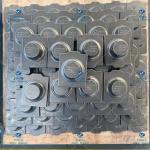 Gr5 Forging Titanium Parts ASTM B348 For Industrial Equipment for sale