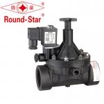 Solenoid Timer Electric Timer with 24-240V AC/DC 4mA Current and IP65 Protection