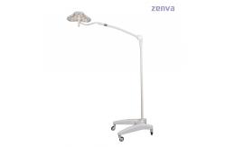 China Surgical LED Medical Operating Light Ceiling Mounted Shadowless Dental Examination Lamp supplier