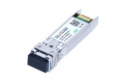 China 25G SFP28 CWDM Transceiver 10Km Single Module Extension Commercial Grade Support OEM supplier