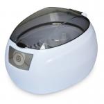 750ml 35Watt Jewelry Ultrasonic Cleaner SUS304 With Cleaning Basket for sale