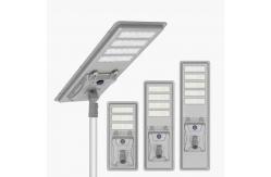 China Eco Friendly 40w Solar Light With 80 Ra Integrated Solar LED Street Light supplier