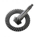 Spiral Hypoid Gear Set Small Module Bevel Gear With Hard Tooth Surface For 90 Degree Gearbox for sale