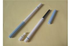 China ABS Automatic Sharpening Eyeliner Pencil Tubes Cosmetic Use SGS Certification supplier