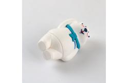 China Custom Shape Personalized USB Flash Drives with Open Mold By Customer supplier