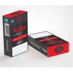 LFGB Custom Printed Paper Box , CMYK CDR blank Cigarette Box Pre Roll