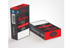 China LFGB Custom Printed Paper Box , CMYK CDR blank Cigarette Box Pre Roll supplier