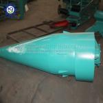 Simple Structure Fertilizer Production Plant Cyclone Dust Collector for Collecting Dust for sale