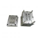 Multi Cavity Cosmetic Injection Moulding 3million Shots Flip Top Cap Mold for sale