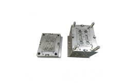 China Multi Cavity Cosmetic Injection Moulding 3million Shots Flip Top Cap Mold supplier