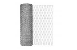 China 13mm 16mm Chicken Bwg22 Gabion Hexagonal Wire Mesh Galvanised supplier