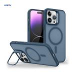 Translucent Backplate Magnet Mobile Cell Phone Cover Anti Fingerprint for sale