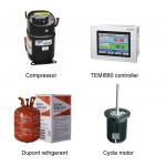 150L Programmable Fast Thermal Test Chamber For Battery Testing Equipment