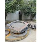 Carbon Laser Cutting Steel Plate Super Large Cutting Base