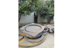 China Carbon Laser Cutting Steel Plate Super Large Cutting Base supplier