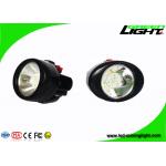 GL2.5-A Electric cap lamp Portable LED Miner Light 2.8Ah water-proof With Accessories for sale
