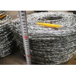 Galvanized Double Twist Barbed Wire 20kg/Coil For Grass Boundary