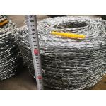 Galvanized Double Twist Barbed Wire 20kg/Coil For Grass Boundary for sale