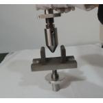 EN1400-2 EN14350-1  Toys Testing Equipment Indentor For Pacifier Testing
