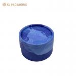 Small Paper Tube Support Different Colors Round Edge Paper Tube For Jewelry Earrings Packaging Cylinder Box Jewelry Box for sale