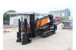 China Crawler Drilling Rig Machine with auto anchoring and auto loading supplier