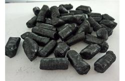 China GB Standard Mid-Temperature Coal Tar Pitch Price Modified Graphite Electrode supplier