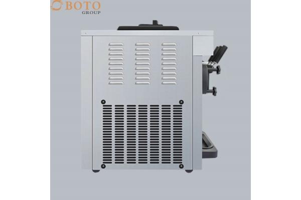 Food Machine BT-25ftb Soft Ice Cream Making Machine Refrigerant