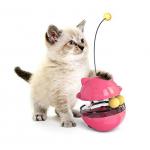 Interactive Best Automatic Electronic Entertainment Cat Toy Roller for sale