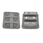 Universal Compatibility - Conductive Rubber Keypads With Custom Option for sale