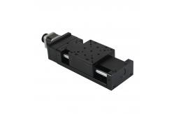 China High Precision Motorized Linear Stage supplier