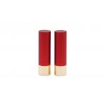 3.5g Aluminum Red Gold Fashionable Empty Lipstick Packaging Tube Case for sale