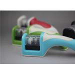 Commercial Coarse And Fine Knife Sharpener For Metal Knife And Ceramic Knives