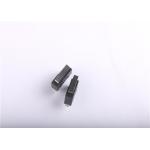 Durable 5A 250VAC Micro Rocker Switch , Snap Action Push Button Switch 2 Pin