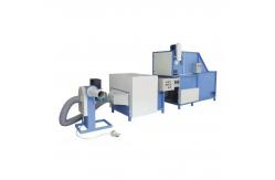 China 220V Cotton Polyester Fabric Machine Cleaning Low Noise 2.5T Weight supplier
