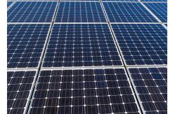 China Safety Poly Silicon Solar Panel 70 M / S Load Capacity Impact Resistance supplier