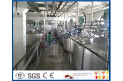 China Soy Milk Fermentation Process, Industrial Yogurt Machine , Cheese Yogurt Making Equipment supplier