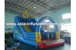 China Hot Sale Inflatable Slide With Arch For Home Use supplier