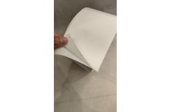 China Personalised Printed Self Adhesive Labels For Bottles Matt Finishing supplier