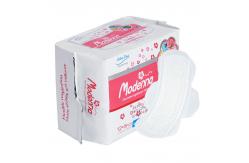 China Sanitary Napkin Manufacturer With Free Sample Breathable Pad supplier