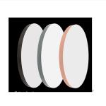 Waterproof Ceiling light 24w to 72w Tri-Proof Home Light for sale