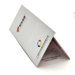 High Quality Custom printing luxury paper product booklet brochure catalogue for sale