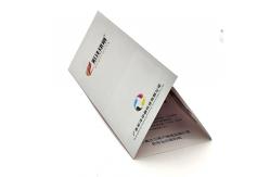China custom brochure printing folded brochure leaflet printing customized booklet printing supplier