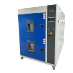 6-9KW High Low Temperature Chamber , Thermostatic Thermal Cycling Oven for sale