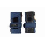 Blue Wrist Guards For Adults Skateboarding Protective Gear Wristsavers Impact for sale