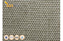 China High Temperature Insulation Fabrics For Turbine Blankets In Offshore Project supplier