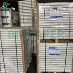 60gsm 70gsm 80gsm Pink Green Carbonless Paper For Receipt 61 x 86cm for sale